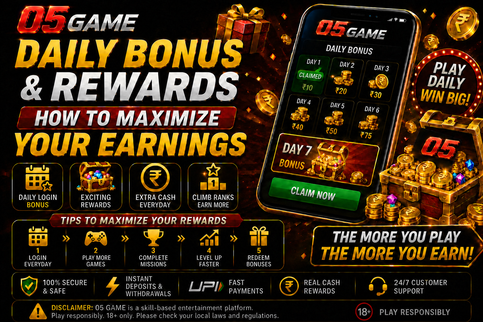 05GAME Reward Cost Test: Mission Time, Expiry and Real Value